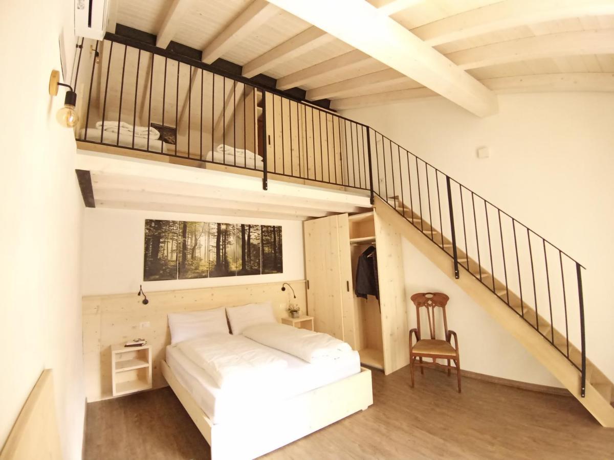 Appartamenti Residenza 1928 Tremosine Екстериор снимка